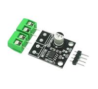 Nucelit Placa de controlador de motor controlado para equipos de automatización, robótica, eficiente disipación de calor, placa de conductor de motor industrial