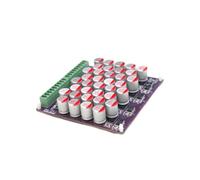 Nucelit Placa de ecualización activa de batería, módulo de ecualización activa de 6 A para aplicaciones 4S, 6S, 17S, equilibrio de transferencia de energía