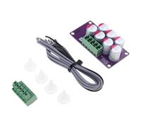 Nucelit Placa de ecualización activa de batería, módulo de ecualización activa de 6 A para aplicaciones 4S, 6S, 17S, equilibrio de transferencia de energía
