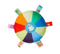 Nucelit Platillos voladores interactivos, juguete mágico y divertido para mascotas, apto para varios perros