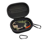 Nucelit Portables - Funda rígida de transporte de EVA para Clip 5, solo funda de almacenamiento