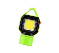 Nucelit Potentes linternas LED de camping con llavero, textura de antorcha de bolsillo, adecuadas para situaciones de emergencia, llavero de viaje
