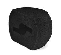 Nucelit Protector de viento de espuma resistente al viento para SGH-6 / H2N / H4N / H5 H6 H8 XYH-6 XYH-5 cubierta de discos adecuada para productores profesionales cubierta de parabrisas para