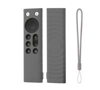 Nucelit Protectores de silicona para control remoto MiniLED 2026 de resistencia y funda de control remoto con cordón adjunto