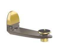 Nucelit Proyector de pared que ahorra espacio con ángulos ajustables y hebilla segura. Disfruta de una mejor visualización del soporte plegable para proyector