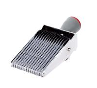 Nucelit Sello de rodillo de goma con números, letras, oficina, negocios, números giratorios para álbumes de recortes, embalaje, manualidades, sello de marca de fecha