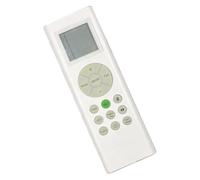 Nucelit Solución avanzada de control remoto práctico controlador de repuesto con textura para RG66B3 (2H) / BGEF controlador de repuesto