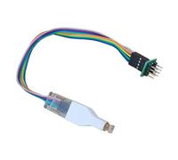 Nucelit SOP8 - Cable de programación estrecho de 150 mil, espacio de 4,4 mm para pruebas de conexión de circuitos de proyectos electrónicos