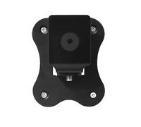 Nucelit Soporte de pared para SWA9500S / XZ, soporte de metal, estante de pared giratorio izquierdo y derecho