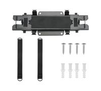 Nucelit Soporte de pared para techo Boom 3 / Megaboom 3, accesorios para altavoz envolvente, gancho trasero, colgador de metal, estante montado en la pared