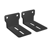 Nucelit Soportes para altavoces montados en la pared, estante flotante para entusiastas del cine en casa, equipo de música, soporte de pared