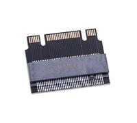 Nucelit Tarjeta adaptadora de expansión, transformar 2230 a 2242 2230 a 2242 adaptador de extensión de transferencia de alta velocidad para laptop