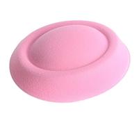 Nucelit Tocado superior para Navidad, fiesta de cumpleaños, accesorios para el cabello, pastillero, sombrero, tocados para mujeres, bodas para mujeres, manualidades funerarias