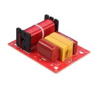 Nucelit Unidades cruzadas de sonido, separadores de frecuencia de altavoces de 2 vías para separación de agudos y graves en sistemas de sonido, altavoces cruzados