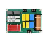 Nucelit Unidades cruzadas de sonido, separadores de frecuencia de altavoces de 2 vías para separación de agudos y graves en sistemas de sonido, altavoces cruzados