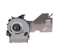 Nucelit Ventilador de refrigeración de CPU para portátil ES1-431, radiador de refrigeración silencioso, ventilador de disipación de calor, repuesto