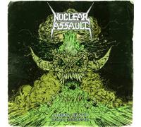 Nuclear Assault - Atomic Waste: Demos & Rehearsals (Green Vinyl, Pos [Vinilo]