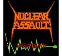 Nuclear Assault - Brain Death [Vinilo]