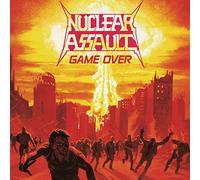 Nuclear Assault - Game Over