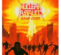 Nuclear Assault - Game Over + the Plague
