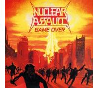 Nuclear Assault - Game Over [Vinilo]