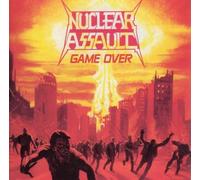 Nuclear Assault - Game Over [Vinilo][Import]