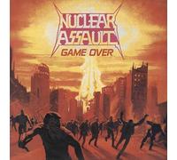 Nuclear Assault - Game over [VINYL]