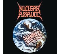 Nuclear Assault – Handle With Care – Century Media Records