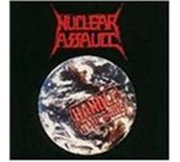 Nuclear Assault - Handle With Care [CASSETTE]