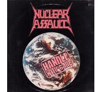 Nuclear Assault - Handle with care [VINYL]