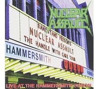 Nuclear Assault - Live at Hammersmith Odeon