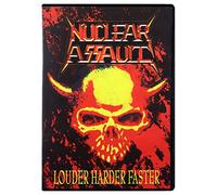Nuclear Assault - Louder Harder Faster [Alemania] [DVD]