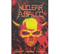 Nuclear Assault - Louder Harder Faster [USA] [DVD]