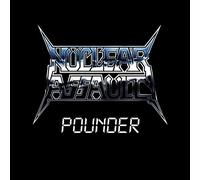 Nuclear Assault - Pounder [Vinilo]