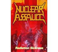 Nuclear Assault - Radiation Sickness [Reino Unido] [DVD]
