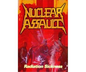 Nuclear Assault - Radiation Sickness [Reino Unido] [DVD]