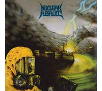 NUCLEAR ASSAULT - The Plague / M FLAG 13