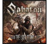Nuclear Blast Records SABATON - The Last Stand - Patch