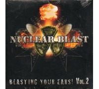 Nuclear Blast Sampler: Blasting Your Ears! Vol. 2