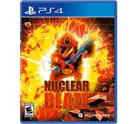 Nuclear Blaze for PlayStation 4 [USA]