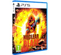 Nuclear Blaze Playstation 5 standard