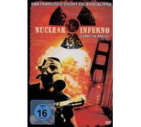 Nuclear Inferno - Stadt in Angst [Alemania] [DVD]