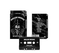 Nuclear Messiah - Black Flame [Casete]