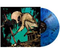 Nuclear - Murder Of Crows (Blue Marble Vinyl) [Vinilo]