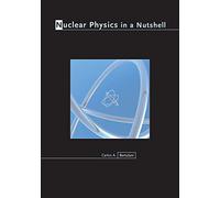 Nuclear Physics in a Nutshell: 4