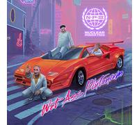 Nuclear Power Trio - Wet Ass Plutonium