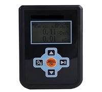 Nuclear Radiation Detector Personal Detector Monitor, Portable Handheld Emf Meter With Digital Lcd,Double Test For Home, Bedroom, Office, Outdoor, HUANGHAIQIU