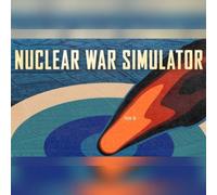 Nuclear War Simulator (PC) Steam Key - GLOBAL