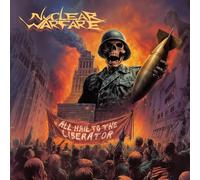 Nuclear Warfare All Hail to the Liberator (CD) Album (Importación USA)