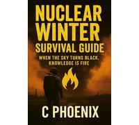 Nuclear Winter Survival Guide: When the Sky Turns Black, Knowledge Is Fire (Survival Guide Series)